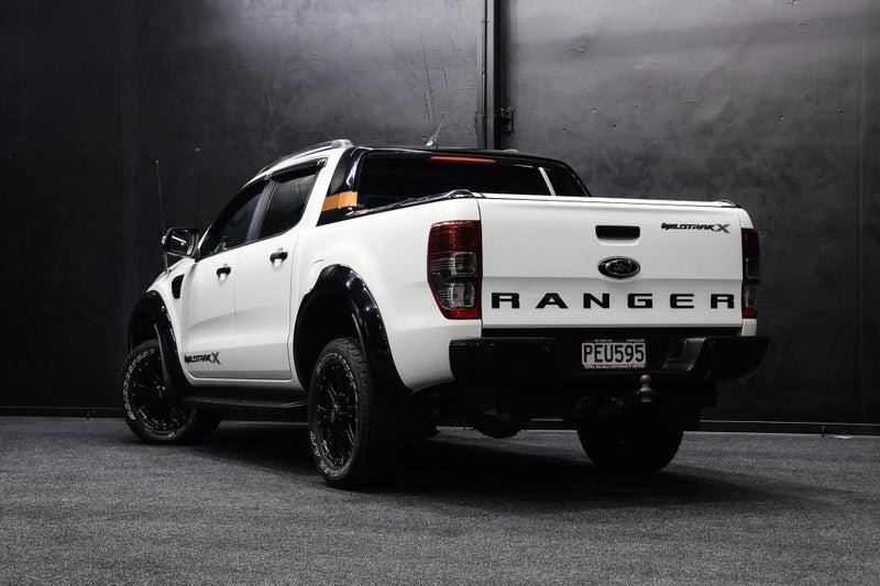 2022 Ford Ranger
