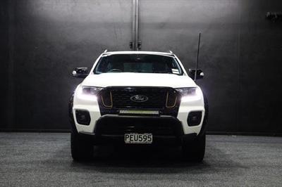 2022 Ford Ranger - Thumbnail