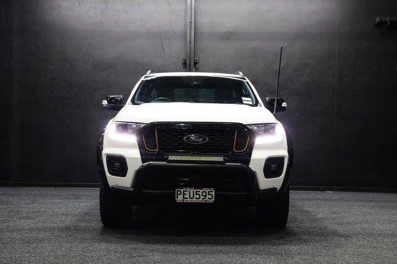 2022 Ford Ranger