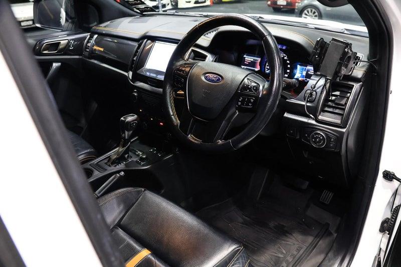 2022 Ford Ranger