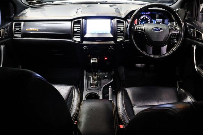 2022 Ford Ranger
