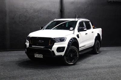 2022 Ford Ranger - Thumbnail