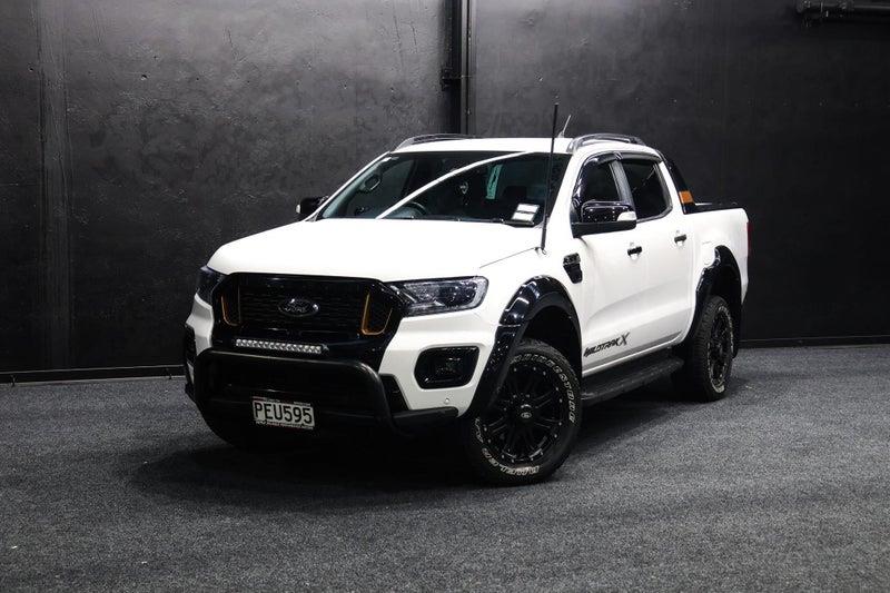 2022 Ford Ranger