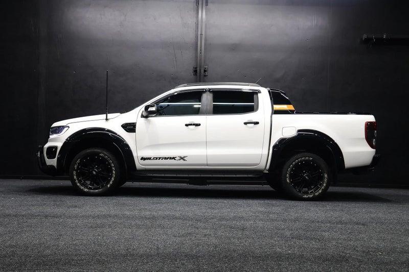 2022 Ford Ranger
