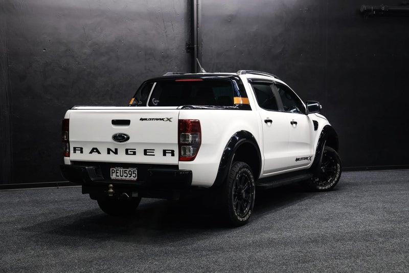 2022 Ford Ranger