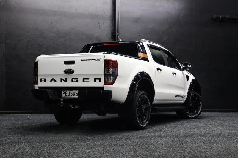 2022 Ford Ranger