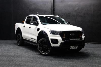 2022 Ford Ranger - Thumbnail