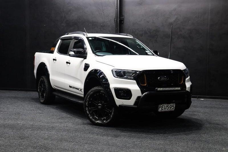 2022 Ford Ranger