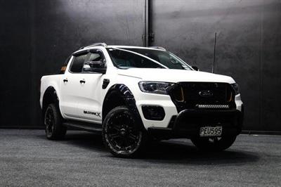 2022 Ford Ranger - Thumbnail