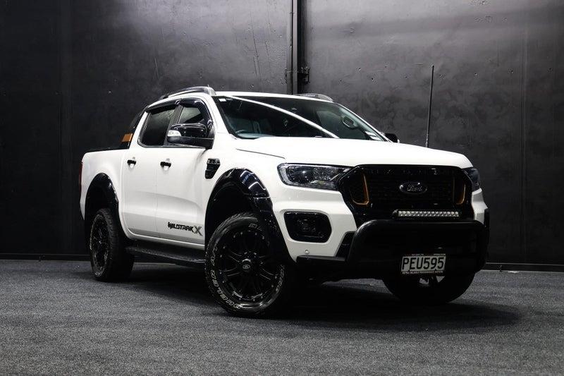 2022 Ford Ranger