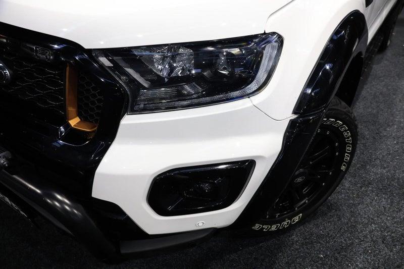 2022 Ford Ranger