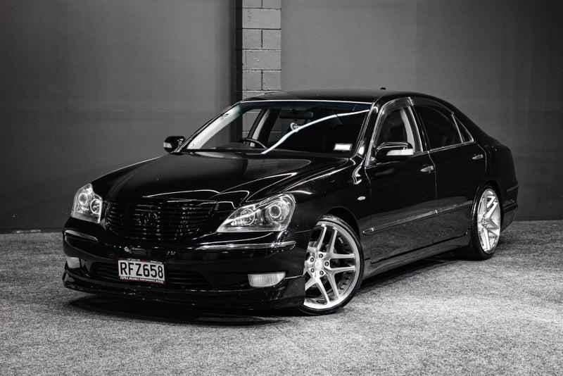 2004 Toyota Crown