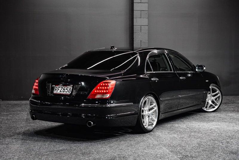 2004 Toyota Crown
