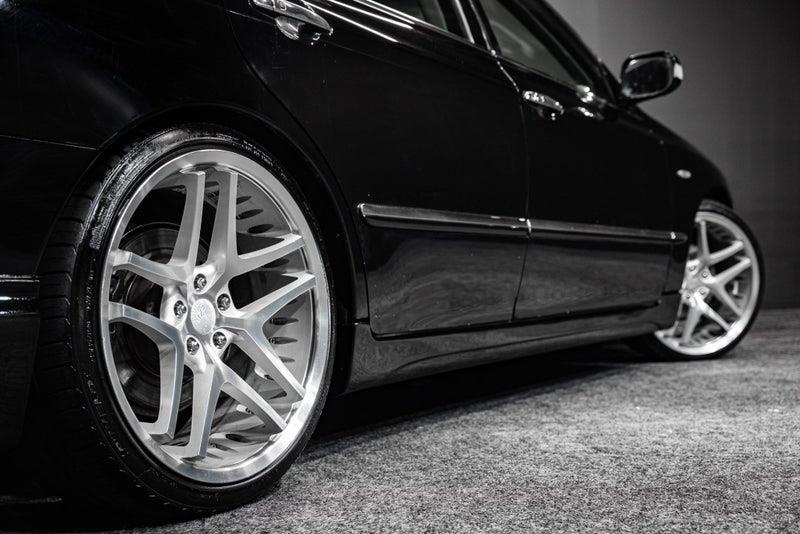 2004 Toyota Crown