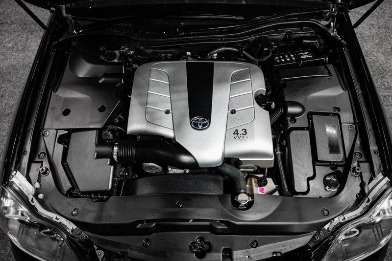 2004 Toyota Crown