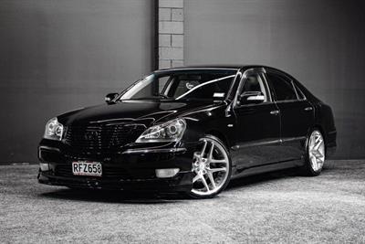 2004 Toyota Crown - Thumbnail