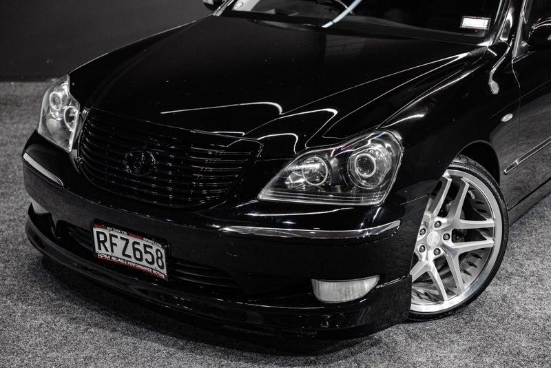 2004 Toyota Crown