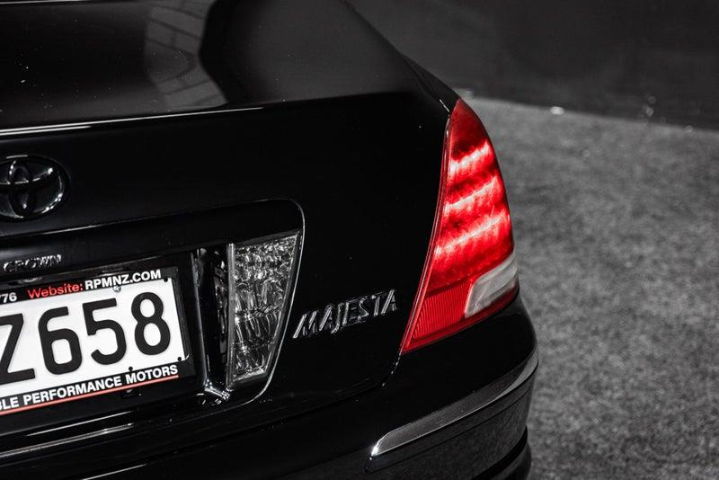 2004 Toyota Crown