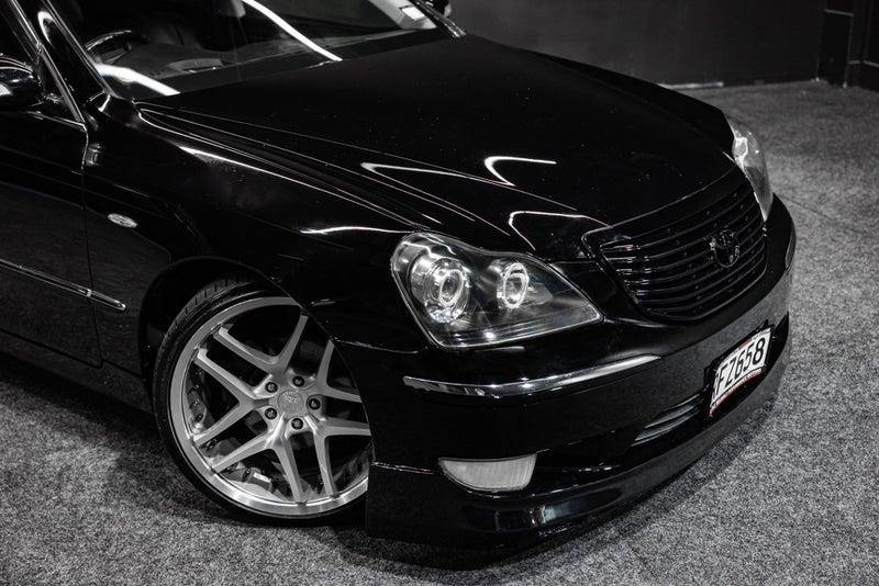 2004 Toyota Crown