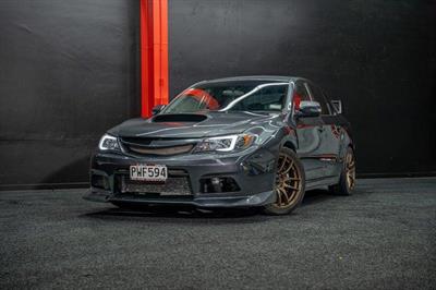 2011 Subaru Impreza - Thumbnail