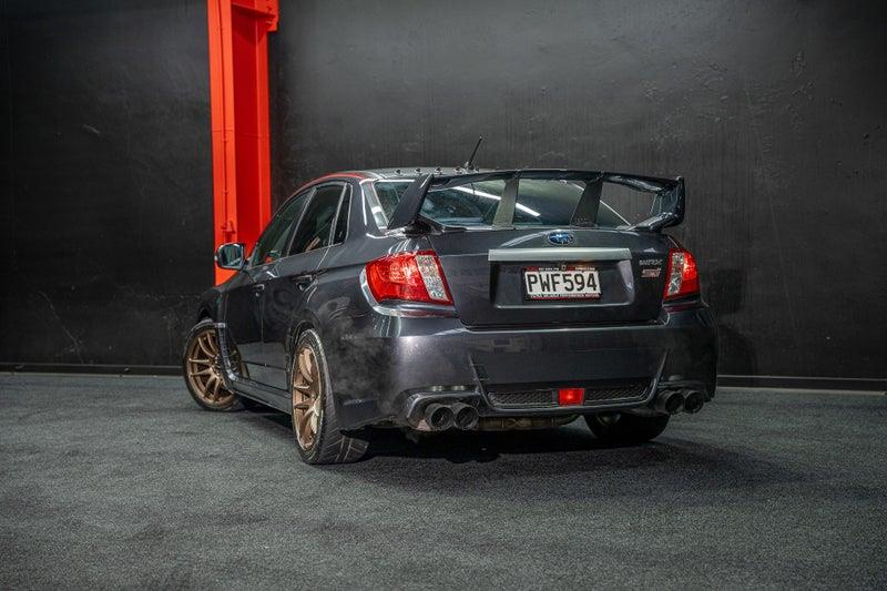 2011 Subaru Impreza