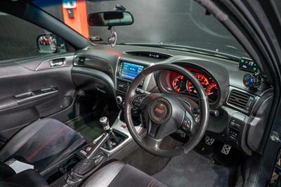 2011 Subaru Impreza - Thumbnail