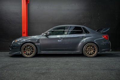 2011 Subaru Impreza - Thumbnail