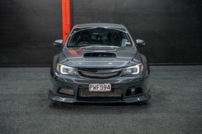 2011 Subaru Impreza - Thumbnail