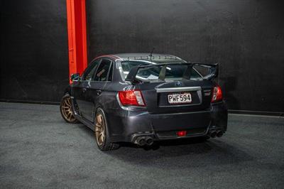 2011 Subaru Impreza - Thumbnail