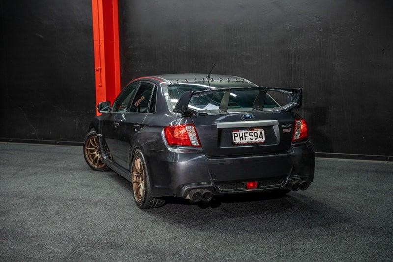 2011 Subaru Impreza