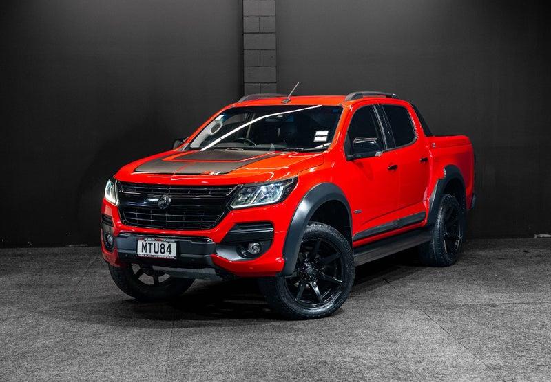 2020 Holden Colorado