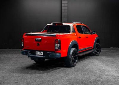 2020 Holden Colorado - Thumbnail
