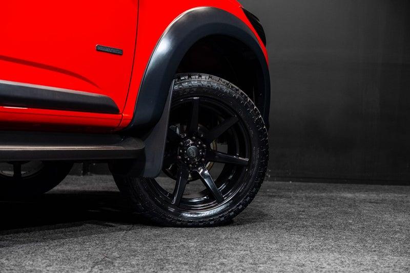 2020 Holden Colorado