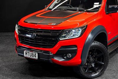 2020 Holden Colorado - Thumbnail