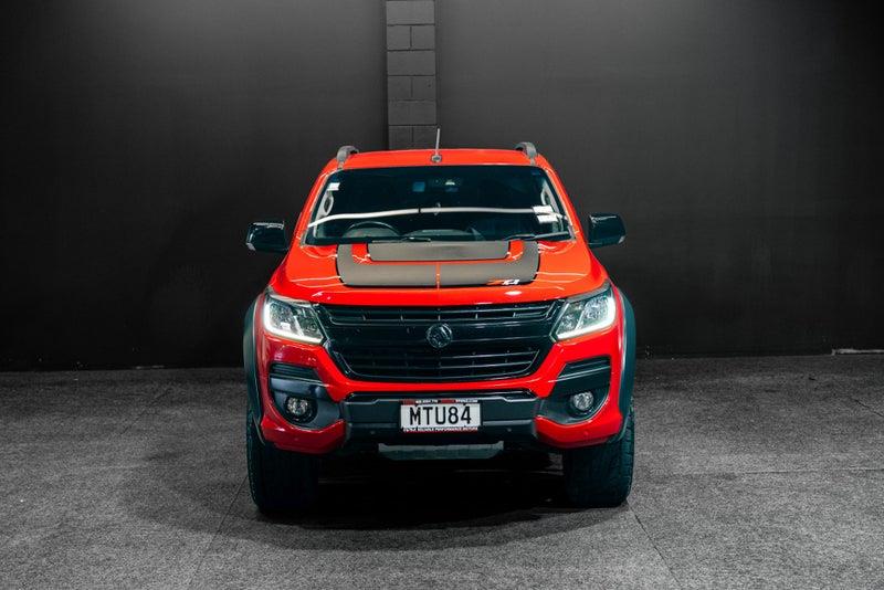 2020 Holden Colorado