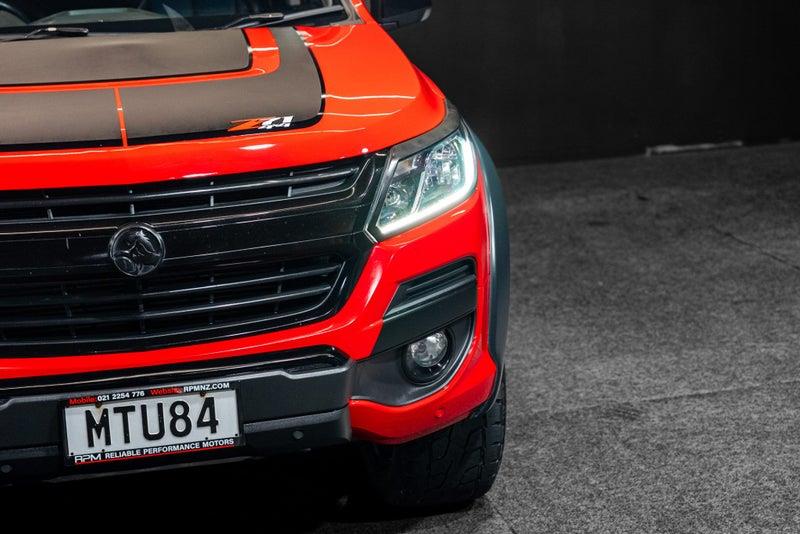 2020 Holden Colorado