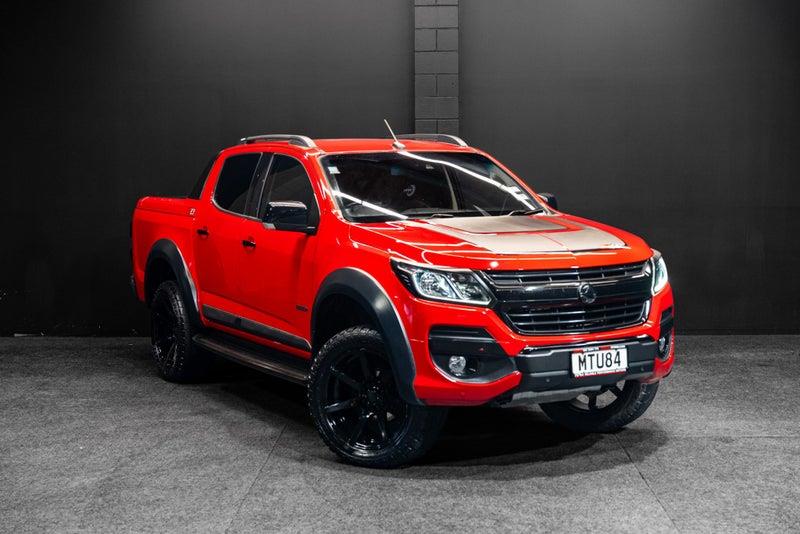 2020 Holden Colorado
