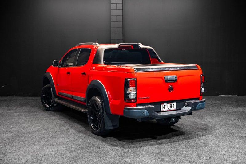 2020 Holden Colorado