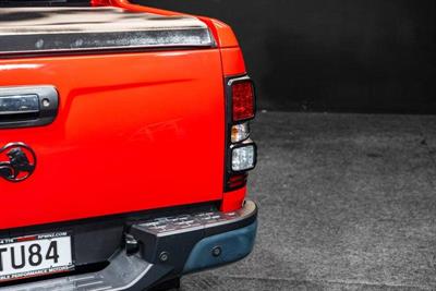 2020 Holden Colorado - Thumbnail
