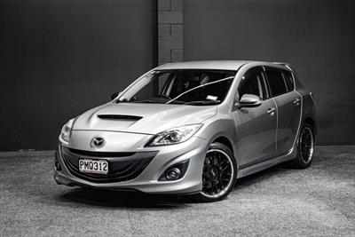 2010 Mazda Axela - Thumbnail