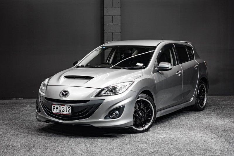 2010 Mazda Axela