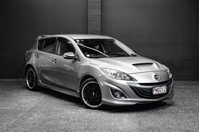 2010 Mazda Axela - Thumbnail