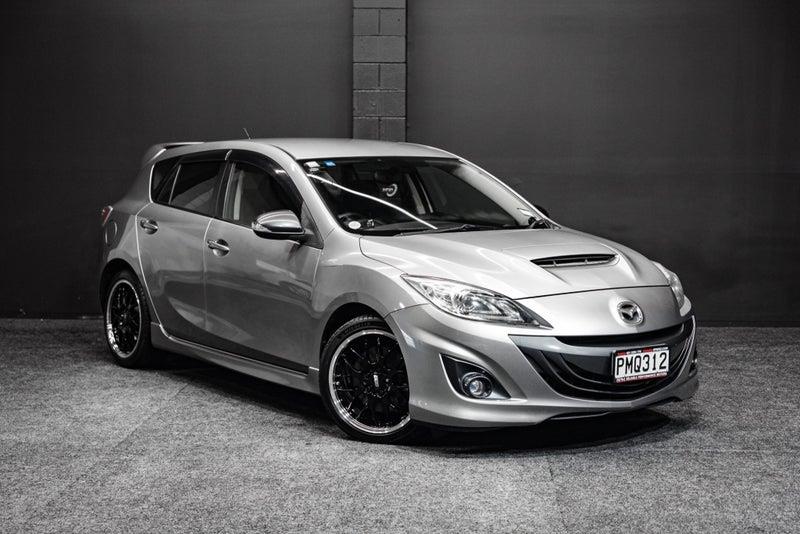 2010 Mazda Axela