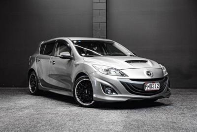 2010 Mazda Axela - Thumbnail