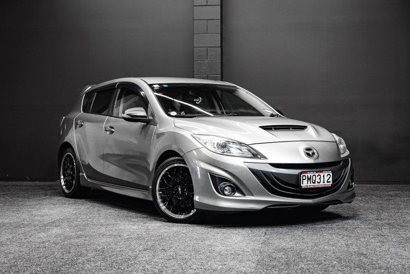 2010 Mazda Axela