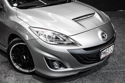 2010 Mazda Axela - Thumbnail
