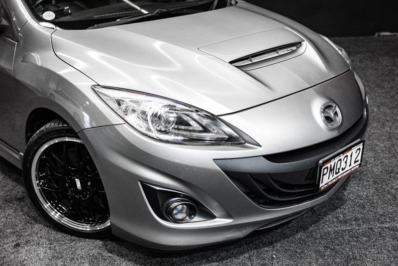 2010 Mazda Axela