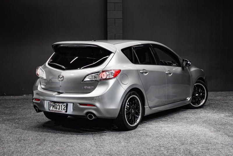 2010 Mazda Axela