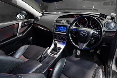 2010 Mazda Axela - Thumbnail