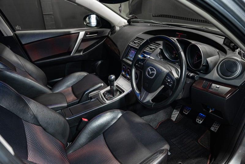 2010 Mazda Axela